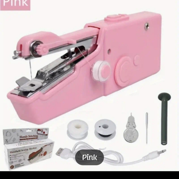 *NEW* Portable Handheld Sewing Machine - Picture 2 of 11